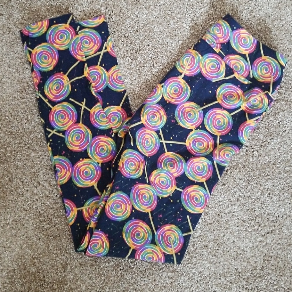 OS Lularoe Leggings